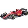 Bburago 18-36831S1 1/43 Scuderia Ferrari F1-75 2022 #55 C Sainz Con Guida Nuovo