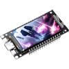 Binghe ESP32 Scheda di Sviluppo Binghe ESP32 Display 4MB Scheda di Sviluppo con 1.96″ TFT Display LCD 170x320 2.4 GHz WiFi Bluetooth Type-C interfaccia CH340 Chip Compatibile con Aruidno