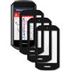 iDaPro per Vetro Temperato per Garmin Edge 1050 Pellicola Protettiva [3Pcs],copertura completa,Vetro temperato, Durezza 9H, Antigraffio, Antibolla, Antimpronta, Ultrasottile
