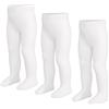 LAETBBE Collant per Bambini, Cotone, Collant per Bambini, Calze a Compressione per Bambini, Calze Calde, Leggings per Bambina, 6 Mesi-6 Anni., 6-12 Monate