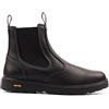 Grisport Crieff - Stivali da uomo senza lacci, colore: nero, Nero, 46 EU