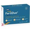IBSA FARMACEUTICI ITALIA SRL FERTIDUO 60 CAPSULE