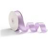 AOKSUNOVA Nastro Regalo da 25 mm X 23 m, Nastri per Artigianato, Nastro di Raso, Nastro Decorativo per Matrimoni, Nastri per Artigianato, Viola