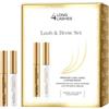 LONG4LASHES Lash and Brow Set Set per la cura delle ciglia 1 pz.