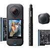 Insta360 Action cam X4 AIR Starter Bundle Graphite black 935481