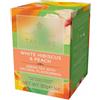 Taylors® | Tè Verde Sencha Ibisco Bianco e Pesca | Tè Verde Aroma Frutta - 20 Filtri di Tè (30 Gr) | Sencha Tè Fruttato
