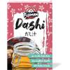 1mal1japan FUJIMAN Brodo Dashi in bustine, pronto all'uso | Miscela Dashi con Shiitake e Kombu - brodo giapponese per condire | vegano, senza glutine, senza lattosio, senza esaltatori di sapidità (5 x 8 g)