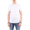 ARMANI EXCHANGE Pima Cotton Jersey Tee, T-Shirt, Uomo, Bianco, M