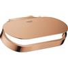 Grohe Selection porta rotolo, 41069DA0, Selection warm sunset [Accessori Bagno > Porta Rotolo]
