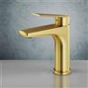 Mariner Tao rubinetto lavabo, TAO0053-OB+WLS4201-OB, Tao oro spazzolato [Rubinetteria Bagno > Rubinetteria Lavabo]