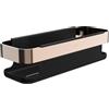 LAUFEN NIARA cestino doccia, H3850611620011, NIARA oro rosa/nero [Accessori Bagno > Mensole Doccia]