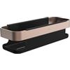 LAUFEN NIARA cestino doccia, H3850611680011, NIARA oro rosa spazzolato/nero [Accessori Bagno > Mensole Doccia]
