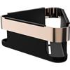 LAUFEN NIARA cestino doccia, H3850611620021, NIARA oro rosa/nero [Accessori Bagno > Mensole Doccia]