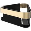 LAUFEN NIARA cestino doccia, H3850611650021, NIARA oro pallido opaco/nero [Accessori Bagno > Mensole Doccia]
