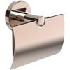 LAUFEN NIARA porta rotolo, H3840621620041, NIARA oro rosa [Accessori Bagno > Porta Rotolo]
