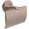 LAUFEN NIARA porta rotolo, H3840621680041, NIARA oro rosa spazzolato [Accessori Bagno > Porta Rotolo]