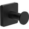 LAUFEN NIARA S gancio portasciugamani, H3810731630001, NIARA S nero titanio opaco [Accessori Bagno > Portasciugamani]