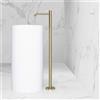 neoro FC miscelatore lavabo in acciaio inox, installazione a pavimento,, BN0700FCBC, FC champagne spazzolato [Rubinetteria Bagno > Rubinetteria Lavabo]