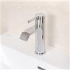Villeroy & Boch Embrace rubinetto lavabo, TVW10800300061, Embrace cromo [Rubinetteria Bagno > Rubinetteria Lavabo]
