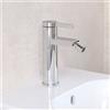 Villeroy & Boch Embrace rubinetto bidet, TVB10800000061, Embrace cromo [Rubinetteria Bagno > Rubinetteria Bidet]