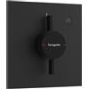 hansgrohe LivaFine rubinetto da incasso miscelatore monocomando, 1 uscita, 15624670, LivaFine nero opaco [Rubinetteria Bagno > Rubinetteria Doccia]