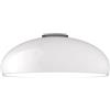 FontanaArte Pangen lampada a soffitto, E27, F419766350BINE, Pangen [Lampade per Interni > Lampade a Soffitto]