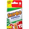 Mattel Games Skip-BO Express, gioco di carte
