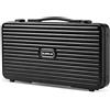 SLOWPLAY Valigetta SLOWPLAY Nash per fiches 39/40 mm, guscio PC robusto
