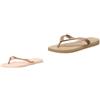Havaianas Infradito Oro Rosa 35/36 EU + Infradito Rosa 35/36 EU