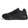 adidas Uomo CRAZYCHAOS 2000 Shoes, Ftwr White/Core Black/Pure Orange, 44 EU
