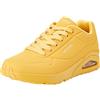 Skechers Uno Stand On Air, Scarpe da ginnastica Uomo, Honey Durabuck Mesh, 39.5 EU