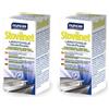 Nuncas Stovilnet Lavastoviglie Decalcificante - 250g x 2 (Pacchetto da 2)