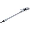 BGS Do it yourself BGS Diy 4845 | Portainserto flessibile per giravite angolare | 6,3 mm (1/4) | 310 mm
