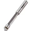 Trend Professionale Fresa per Forare e Rifilare, Codolo 1/4 Pollice, Diametro di Taglio 6,3mm, Lunghezza di Taglio 18mm, metallo duro (TCT), 47/4X1/4TC