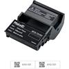 Makeid Etichette MakeID EP53, Nastro PET resistente alle intemperie con cartuccia a nastro per etichettatura interna/esterna e apparecchiature - per stampante industriale portatile EP53
