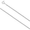 Treasure Bay TreasureBay, collana a serpente in argento Sterling 925 massiccio 925, disponibile nelle dimensioni 40,6 cm 45,7 cm e 50,8 cm. e 925, colore: Silver, cod. TDTBSC25