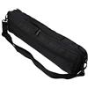 Yibuy Flauto Caso Bag Cover Flauto Morbido Gig Bag Box con Cinturino Regolabile