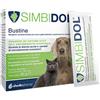 Shedir Pharma Simbidol per disturbi intestinali acuti Bustine stick per cani e gatti 20 Bustine - Integratori per cani - 1° ORDINE? fino al 20% di sconto