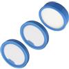 EasyByMall Kit prestazioni (2 pre-filtri, 1 filtro polvere fine, lavabile, prestazioni di aspirazione migliorate, per aspirapolvere AEG 7000 senza fili