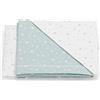 Italbaby 030.1007-003 completo lenzuola per carrozzina da 3 pezzi