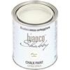 bianco Shabby CHALK PAINT Bianco Antico per Mobili e Pareti - Pittura Shabby Chic Vintage EXTRA OPACA (1 Litro)