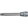 KS Tools 911.3978 3/8 Bussola p.viti Torx c.foro,lunga,TB55
