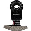 Bosch 1x Lama per angoli EXPERT MATI 68 RSD4 | per Malta, Piastrelle di ceramica morbida, Larghezza mm, Larghezza di taglio 1,6 mm, Accessorio Utensile multifunzione