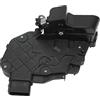 AMONIDA Attuatore Di Blocco Della Porta, Nero Plastica Passeggero Anteriore Attuatore Della Serratura Di Porta Attuatore Per Serratura LR091524 per Freelander 2006-2015 per Discovery