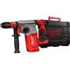 Milwaukee TASSELLATORE SDS PLUS MILWAUKEE M18BLHX-0X FIXTEC MM 26 BRUSHLESS SOLO CORPO IN VALIGIA