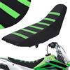 AnXin Coprisedile Universale per Moto Gripper in Gomma Morbida Rivestimenti Adatto per la Maggior parte delle Dirt Bike Come SX CRF KXF RM YZ YZF KLX 125 250 150 200 250 350 450 Dirt Pit Bike Off Road
