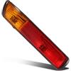 Fraylis Luci posteriori Sinistro Per Pajero/Montero Shogun 3 V73 6G72 V75 6G74 V78 4M41 Fanali posteriori MR508783