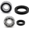 Parts and Parts Supporto del cambio compatibile con Piaggio NRG TYPHOON ZIP