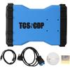 EVGATSAUTO Strumento Diagnostico per Auto, DS150 V9 2020.23 Strumento Diagnostico per Auto VCI 150E TCS Doppia Scheda con sensibilitàAccurata per Veicolo