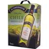 El Emperador - Vino bianco, Sauvignon Blanc, Valle Central Cile, Bag in Box 3L BIB (1 x 3L)